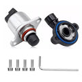 Throttle sensor and idle air control valve assembly with mounting hardware and hex key