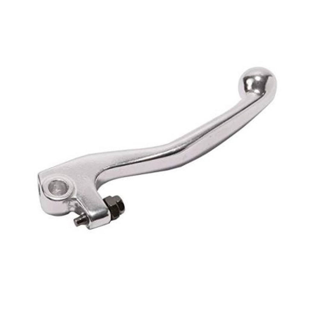 Polished OEM style brake lever with pivot and mounting bolts