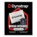 Mosquito lure sachet, white DynaTrap packet