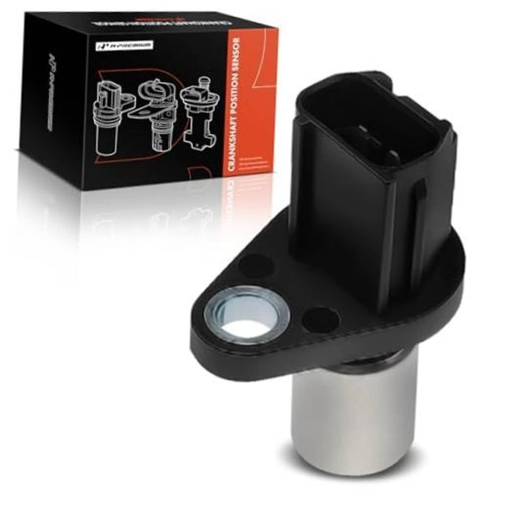 Camshaft position sensor with black housing and boxed packaging