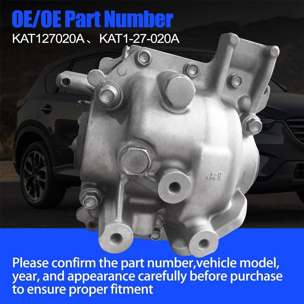 Silver rear axle differential carrier assembly front housing with fasteners and lines