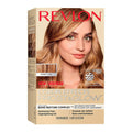 Revlon Color Effects Frost & Glow highlighting kit box, honey blonde highlight shade