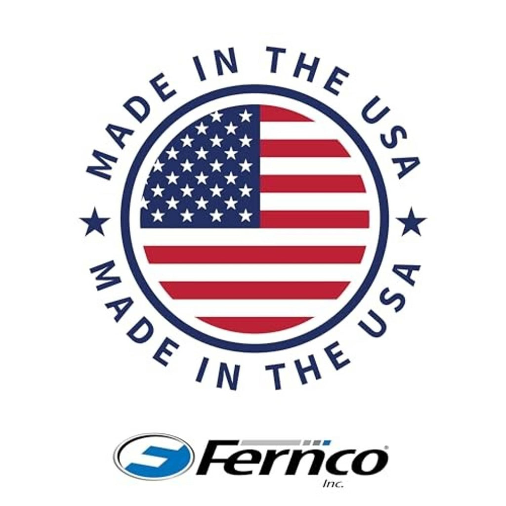 Fermco Made in the USA badge