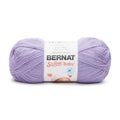 Bernat Softee Baby acrylic yarn ball in lavender, 5 oz (140 g)