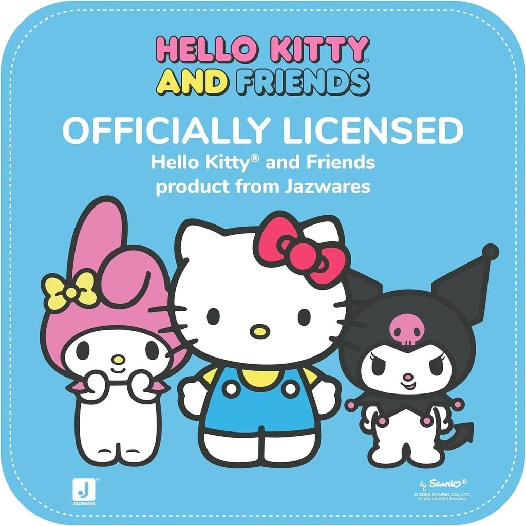 Hello Kitty and Friends officially licensed product card