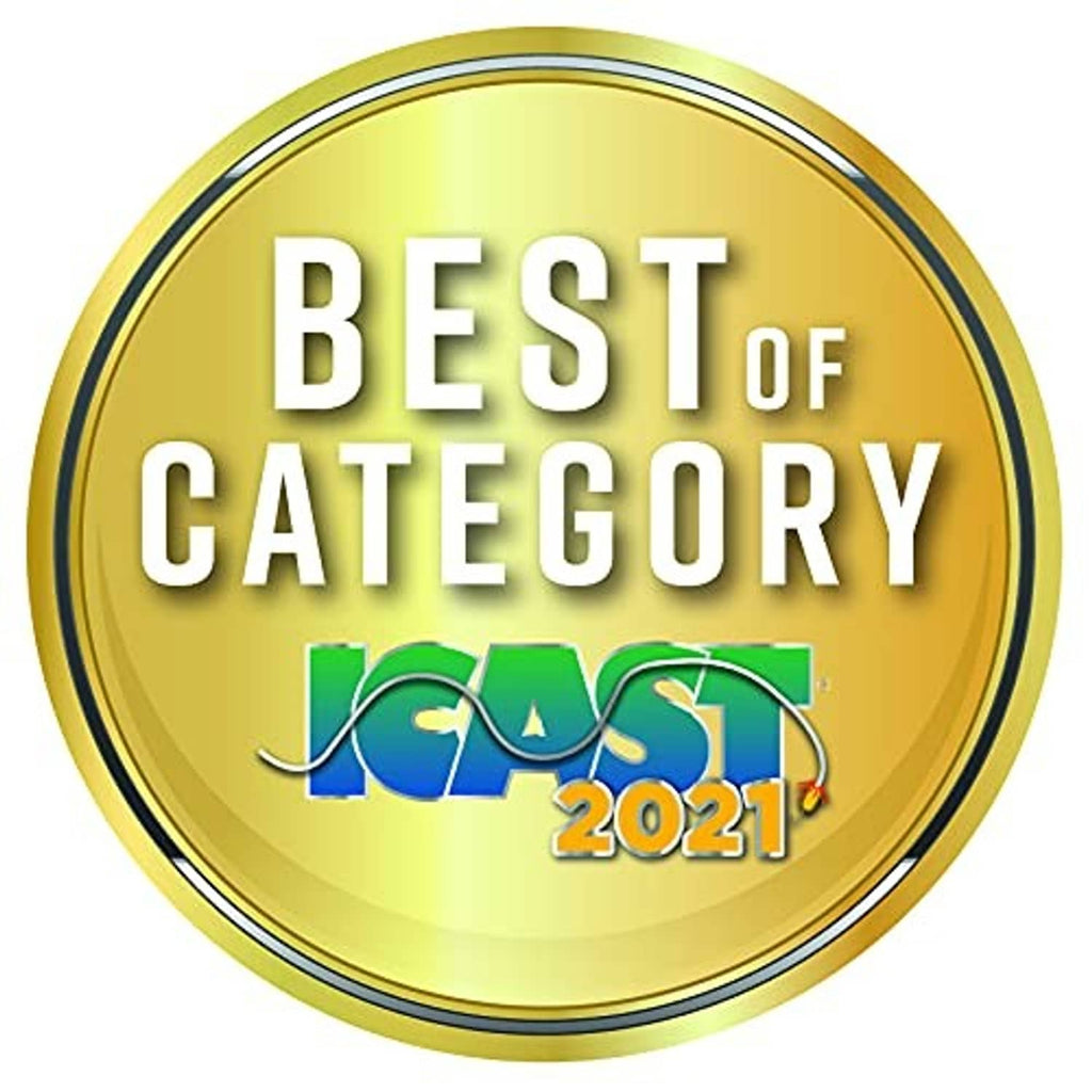 Best of Category 2021 award badge