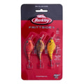Berkley Frittside 5 carded crankbait assortment with three lure colors