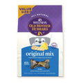 Old Mother Hubbard Original Mix dog treats bag with mini oven-baked biscuits, value size