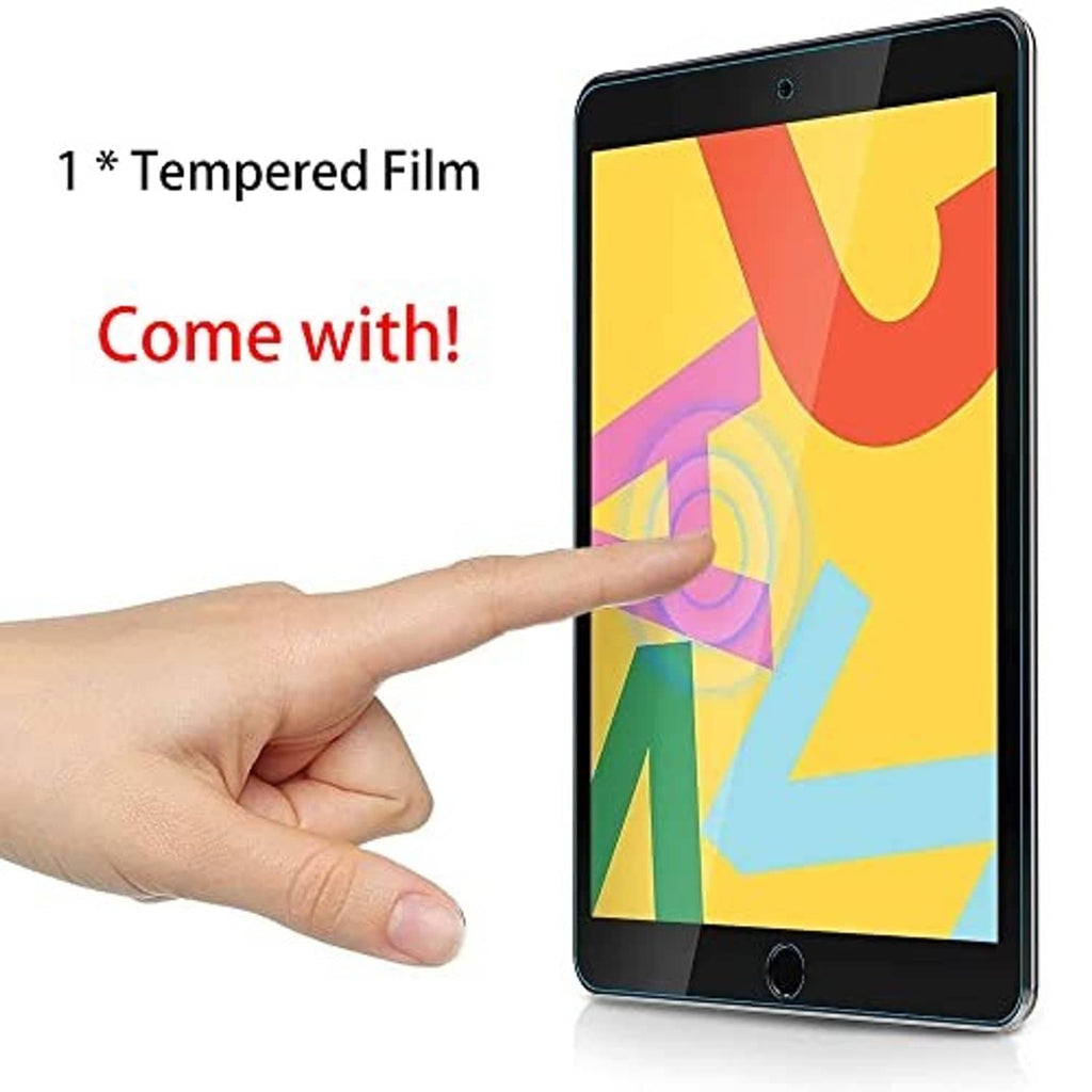 iPad touch screen digitizer with tempered film included