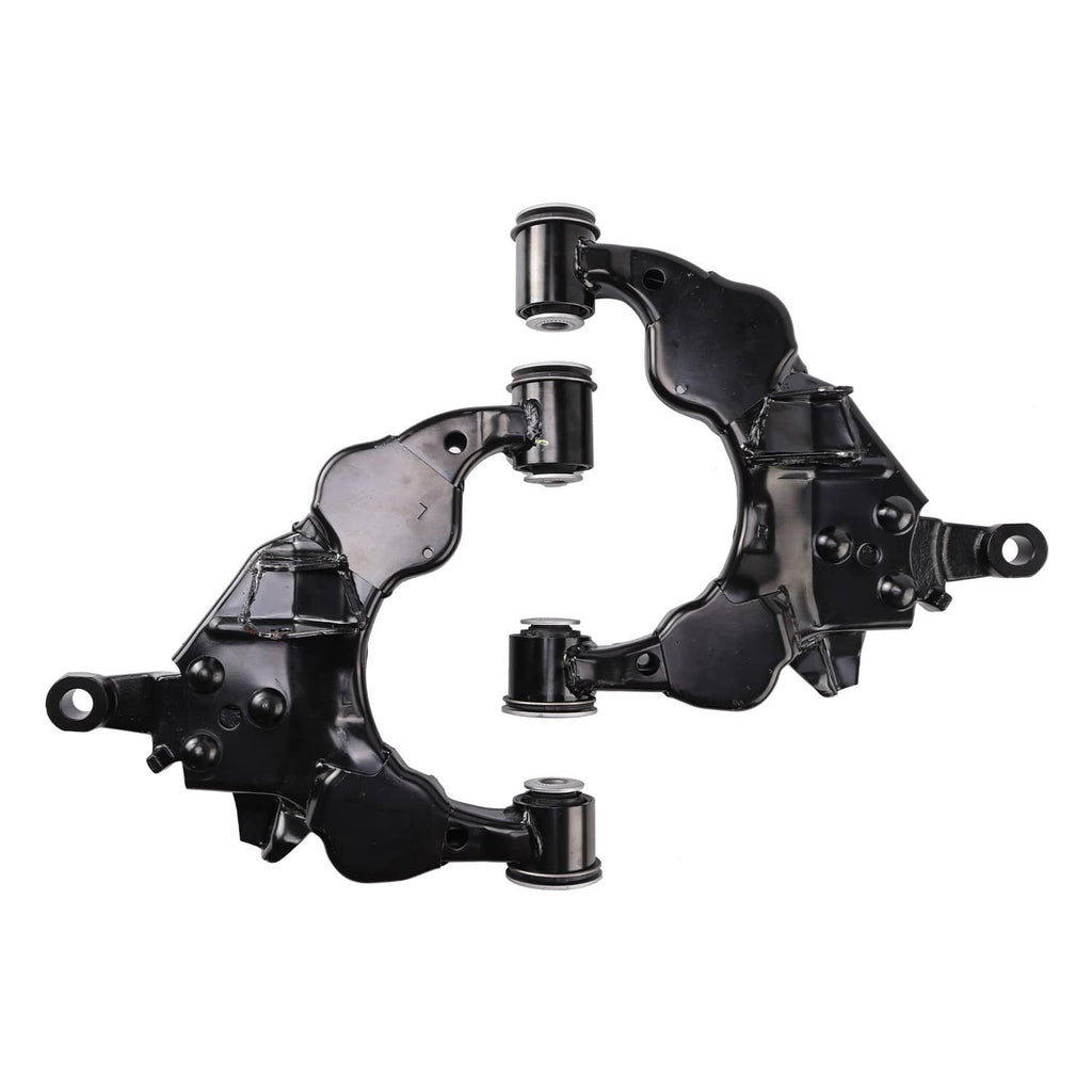 RivetOak Front Lower Suspension Control Arms For Toyota Tundra 2004-06 / Sequoia 2004-07