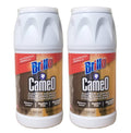 Brillo Cameo aluminum & stainless steel cleaner bottles, 10 oz (2-pack)