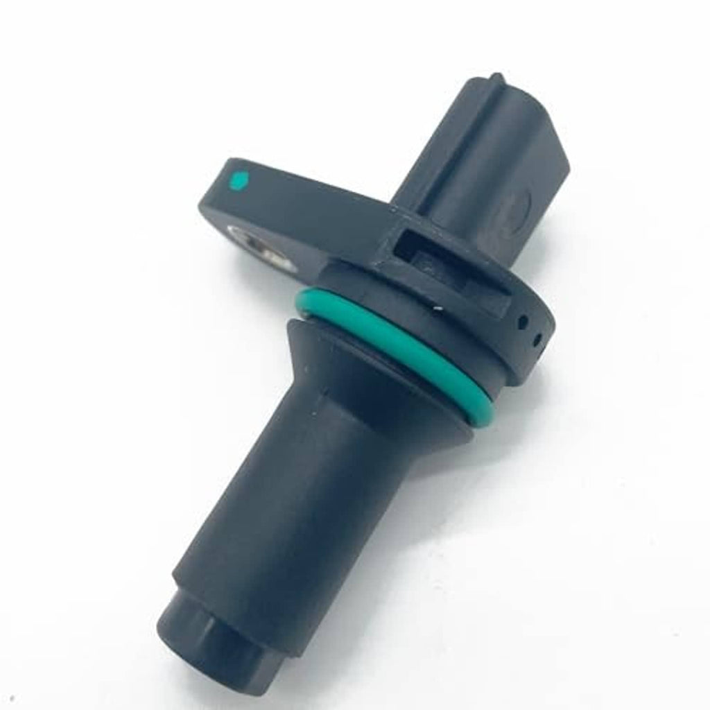 Crankshaft position sensor with green seal band and dark connector housing
