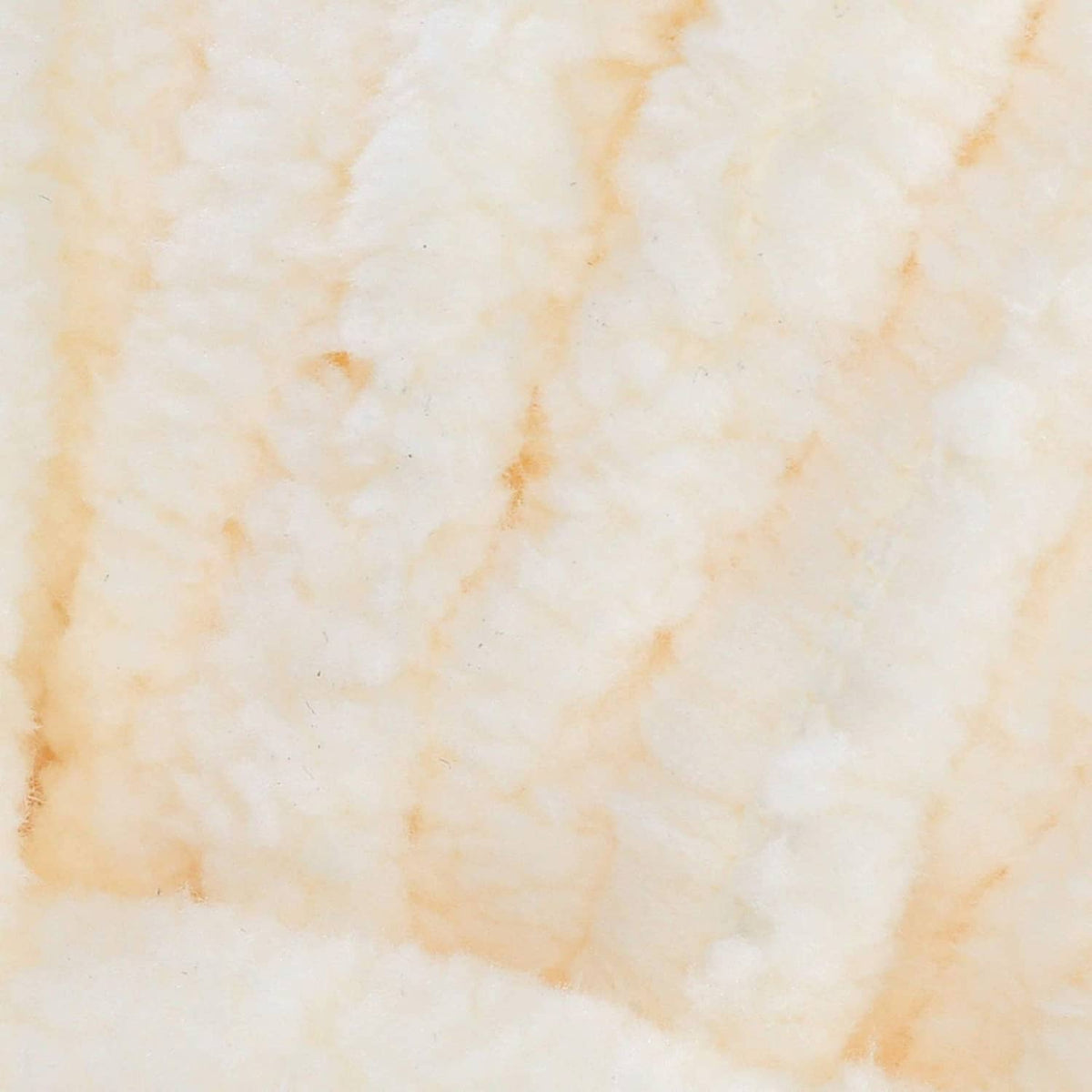 White chenille yarn close-up texture, plush looped fibers