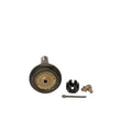 Front upper suspension ball joint with mounting hardware and bolt pieces